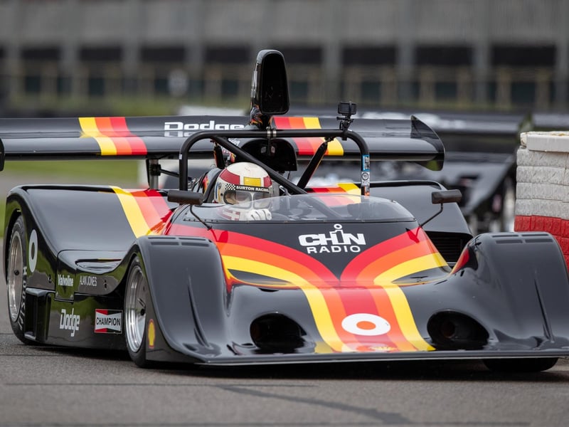 13 fabulous photos: Goodwood 81st Members' Meeting
