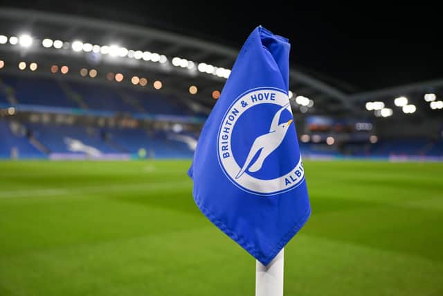 All the latest January transfer news and gossip for Brighton and Hove Albion and across the Premier League on transfer deadline day. (Photo by Mike Hewitt/Getty Images)