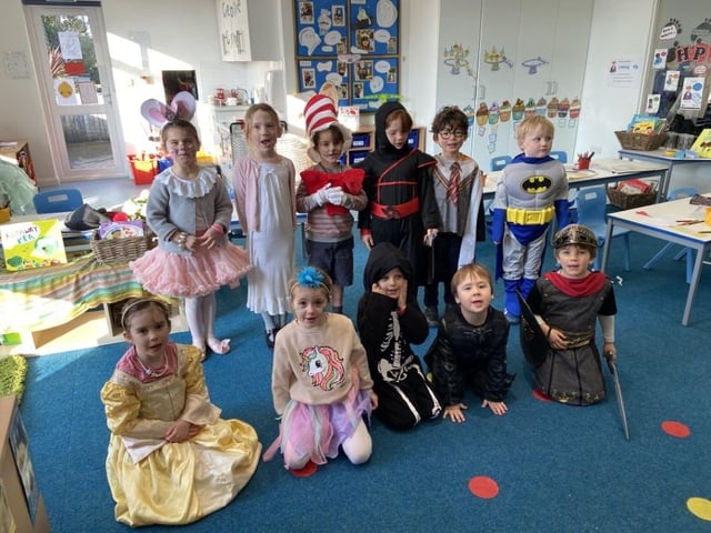 World Book Day 2023: Chichester students take part in celebration of books and reading