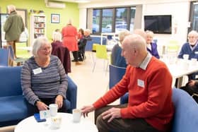 Sage House Warm Welcome Space has developed a purpose Dementia Hub in Chichester.