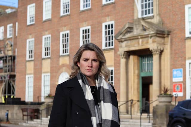 Jess Brown-Fuller MP has backed a cross-party call for WASPI compensation.