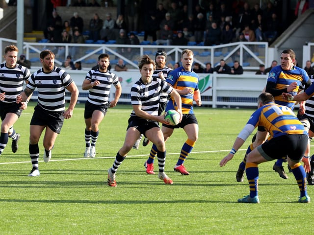 Picture: Sam Stephenson