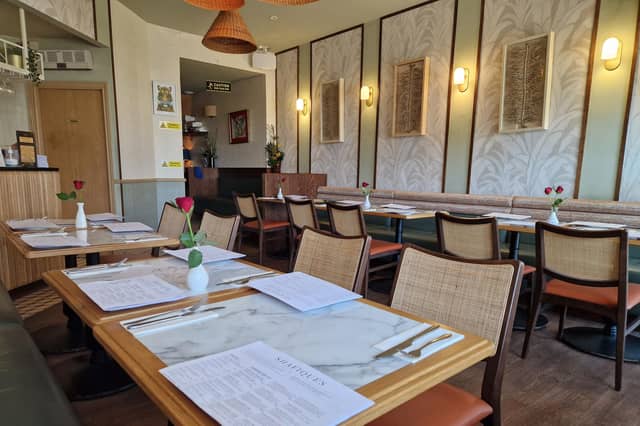 Family-owned Indian restaurant Shafiques is celebrating 40 years in Worthing with a special 25 per cent off dine in offer