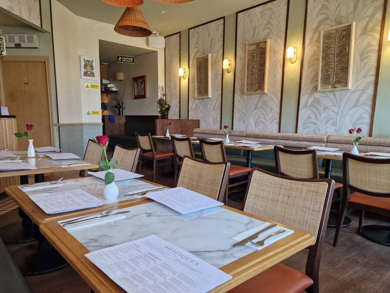 Family-owned Indian restaurant Shafiques is celebrating 40 years in Worthing with a special 25 per cent off dine in offer