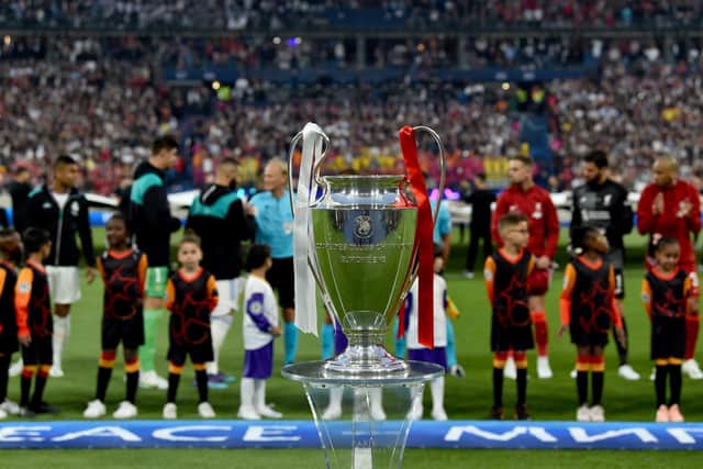 It is well known that the top four places in the Premier League guarantee qualification for the Champions League next season. (Photo by Andrew Powell/Liverpool FC via Getty Images)