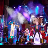 Cirque promises The Greatest Show in Crawley