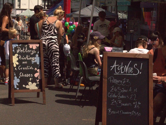 Summer in Little Chelsea 2025