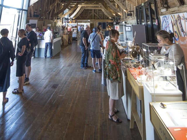 Contemporary Craft Fair 2022