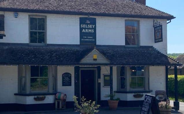 The Selsey Arms