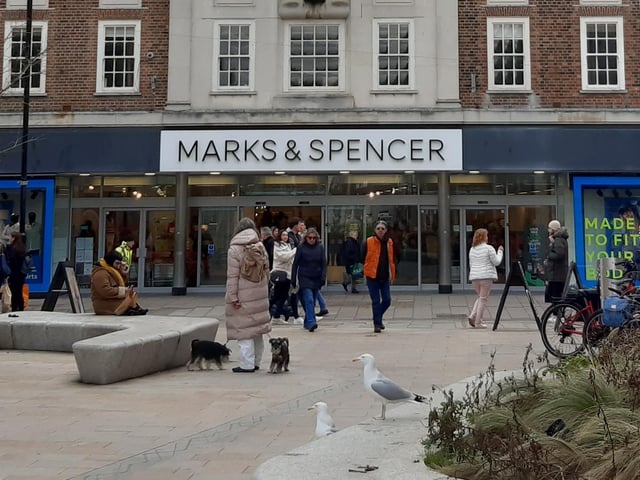 Marks & Spencer has beautiful blooms sourced from expert growers and selected for their vivid colours, delicate fragrance and seasonality