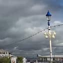 Storm Austen will hit the south coast on Friday (October 22). Photo: staff