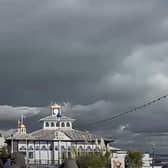 Storm Austen will hit the south coast on Friday (October 22). Photo: staff