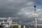 Storm Austen will hit the south coast on Friday (October 22). Photo: staff