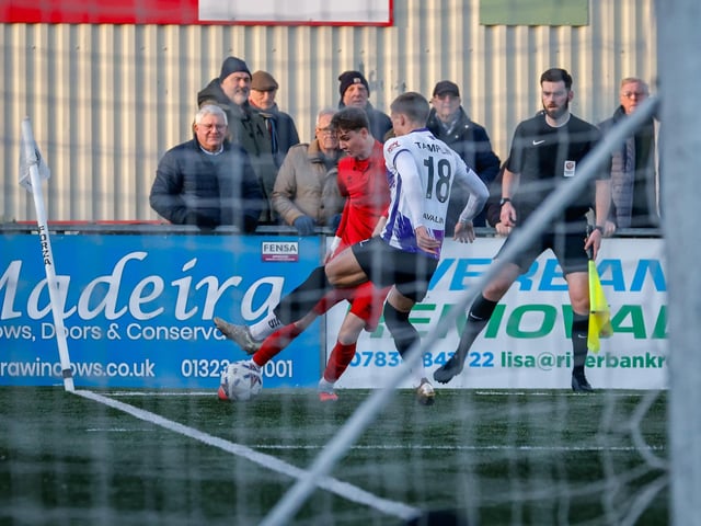 Eastbourne Borough v Chelmsford City, National League South