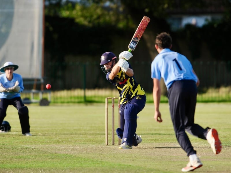 Worthing CC take on Hastings Priory in Division 2 of the Sussex Cricket League