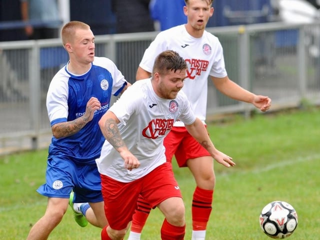 Shoreham v Saltdean Utd