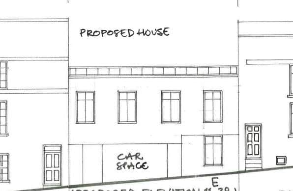 Courthouse Street (Hastings planning portal)