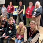 Young people from Hastings, Sidley and Rye worked with a local film company to create live performances and films about domestic violence and healthy relationships.