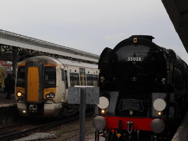 Christmas Sussex Belle