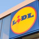 The new Lidl store in Billingshurst will open next month - with bargains on offer on the opening day