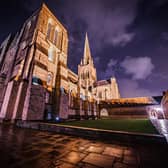 Chichester Cathedral by Ash Mills