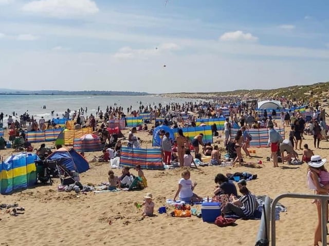 Camber Sands