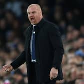 Sean Dyche, Manager of Everton, enjoyed a 5-1 victory against Brighton last term