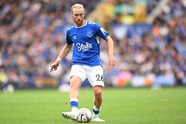 The former Everton midfielder moved to Brighton from the Toffees in July 2024 for £8.5m. The Englishman has, so far, scored nine goals in 94 appearances during his three years at the Amex