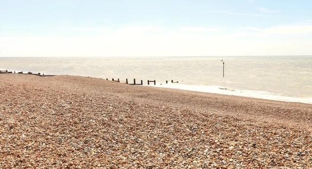 Bexhill beach hut for sale
