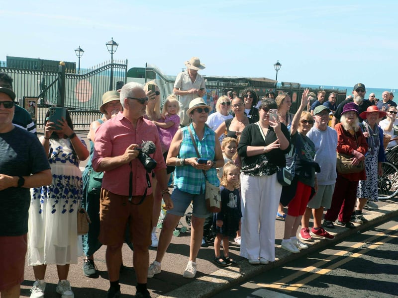 Hastings Pride 2025. Photo by Roberts Photographic