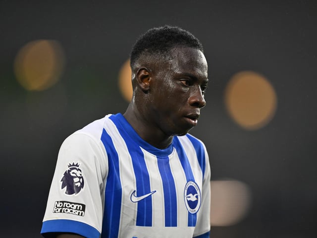 The Gambian is fit again after injury