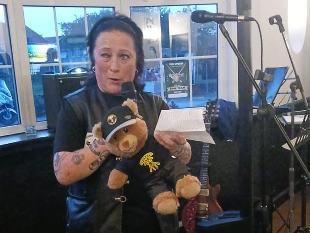 Eastbourne motorbike club hosts event to raise money for bikers charity