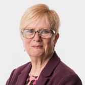Cllr Christine Bayliss, Rother District Council