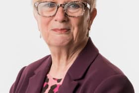 Cllr Christine Bayliss, Rother District Council