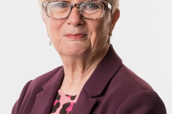 Cllr Christine Bayliss, Rother District Council
