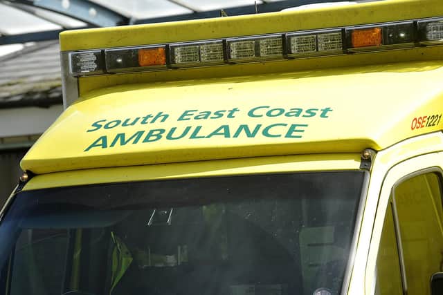 South East Coast Ambulance Service NHS Foundation Trust (SECAmb)