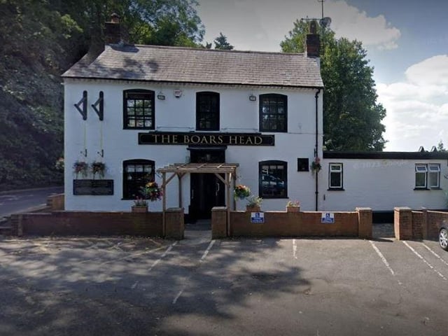 Lyta Nulty said: "The Boars Head for food, never had a bad meal so far, eaten there about six or seven times in the past 11 months." The Boar's Head is in Worthing Road.