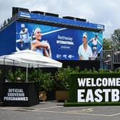 Eastbourne Tennis - Monday
