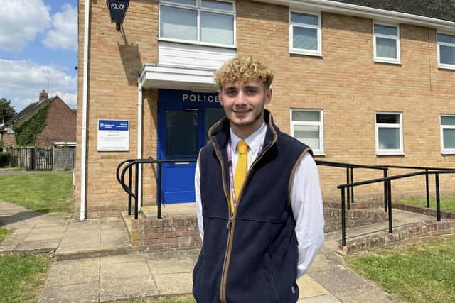 'Our community deserves it' - Midhurst councillor makes police station ...