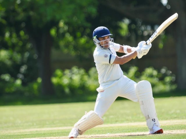 Goring CC v Ram CC, Sussex League Division 4 West