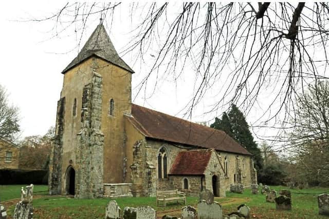 Conservation works estimated at over £24,000 could be taking place at a church in a West Sussex village.