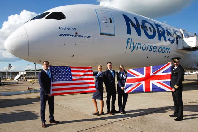 Norse Atlantic Airways customers can book direct flights between Gatwick Airport and Miami from today [Wednesday, May 31]