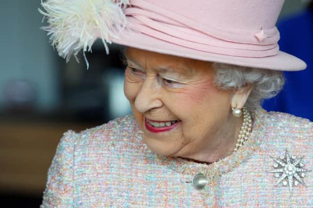 The Queens visit to Chichester in 2017.