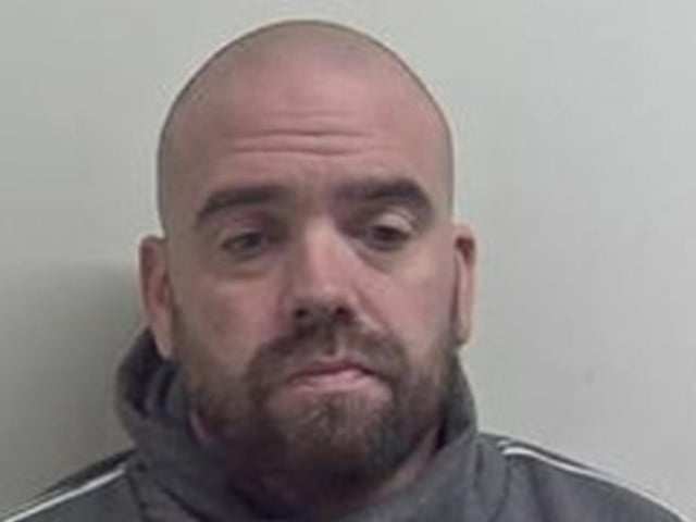 Two London men who stole designer jewellery, antiques, and high value electronic items across Sussex have been jailed. Lee Ash, 40 (pictured), and Reginald Hill, 45, appeared before Lewes Crown Court on 25 October and were each sentenced to six years imprisonment after pleading guilty to six counts of burglary at an earlier hearing. The court heard that on 18 September, Ash, of Sydenham Hill, and Hill, of Grove Park, broke into a property in Stoughton, and stole jewellery and a car key. Later that day, the pair forced entry into two properties in nearby Bosham and stole jewellery, silver items, a TV, and an Apple Mac and Apple products. Further reports were received of break-ins and burglaries at addresses in West Dean, Bosham, and Hooe, with items of silver, jewellery, Rolex watches, and antiques clocks stolen. Ash and Hill were both arrested on 19 September when they were stopped by officers in Kent. A search of their vehicle uncovered multiple valuable items, identified as those stolen in Sussex. They were charged with three counts of burglary and remanded in custody before appearing at court on the 24 October, where a further three counts of burglary were added to the indictment.