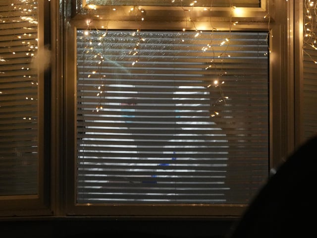 Police responded to a report of a domestic incident at an address in Paddock Gardens, East Grinstead at around 7.45pm on Thursday, December 19.
