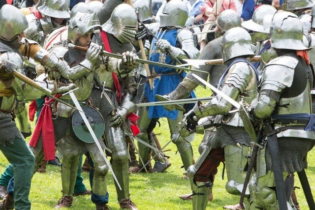 Medieval Festival – A Skirmish 2023