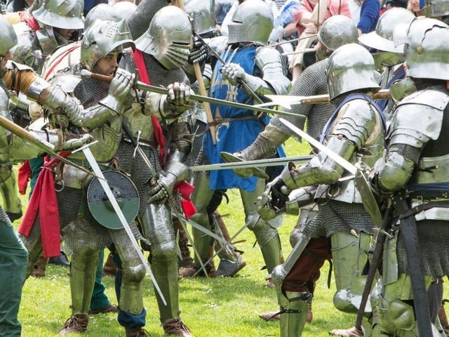 Medieval Festival – A Skirmish 2023