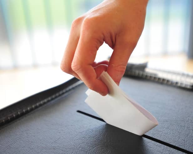 Two by-elections were held on Thursday Barnham (arun) and Felpham (WSCC)