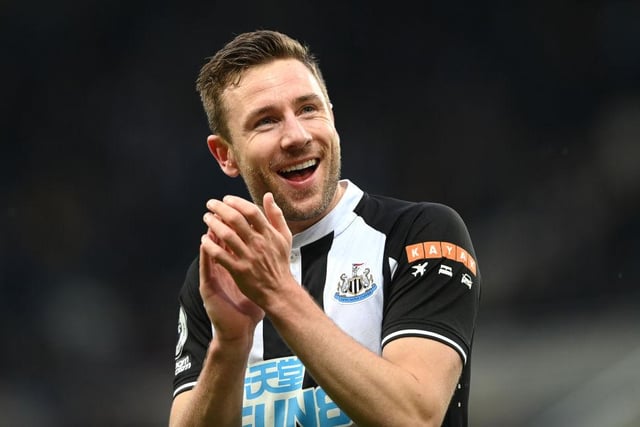 Newcastle are unbeaten since his return from injury against Watford.