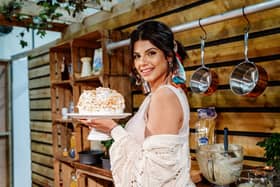 Ruby Bhogal will host The Festival Kitchen